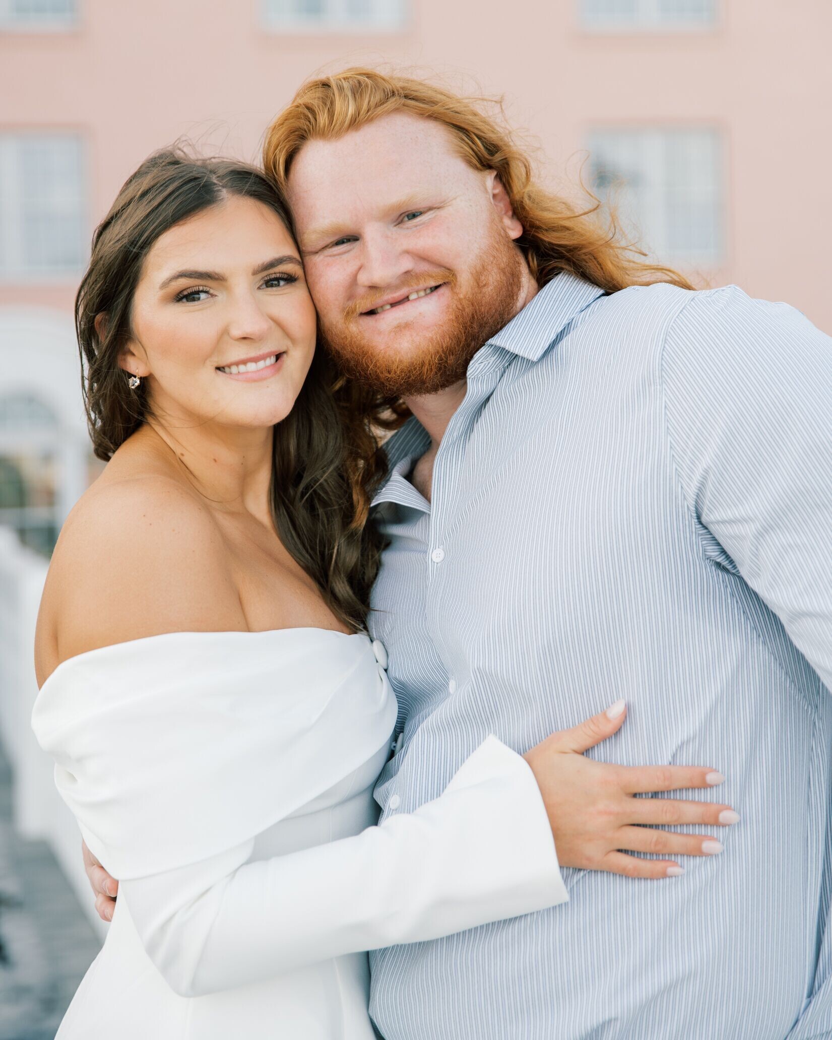 Carley & Cody Home Page Banner