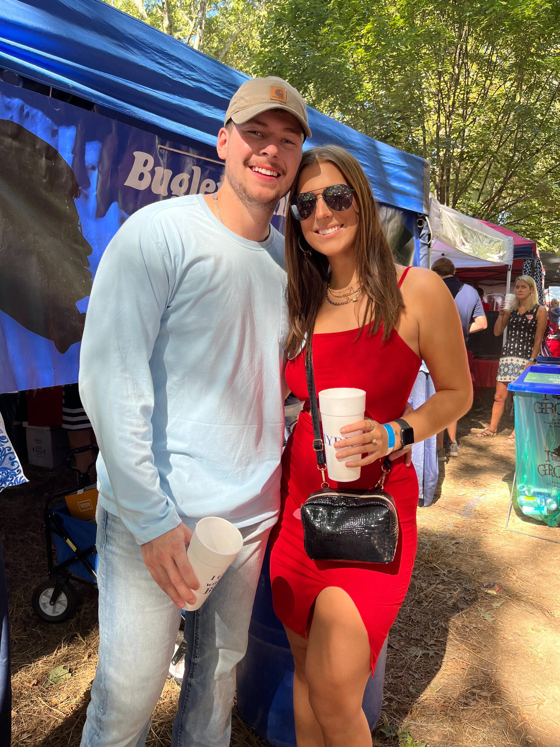 Hotty Toddy!