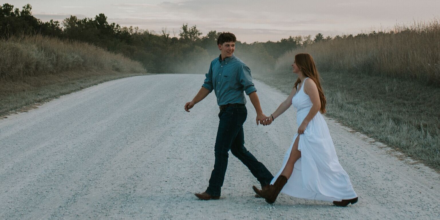 Riley & Jonathan Home Page Banner
