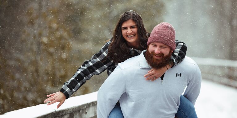 Brett & Taylor Home Page Banner