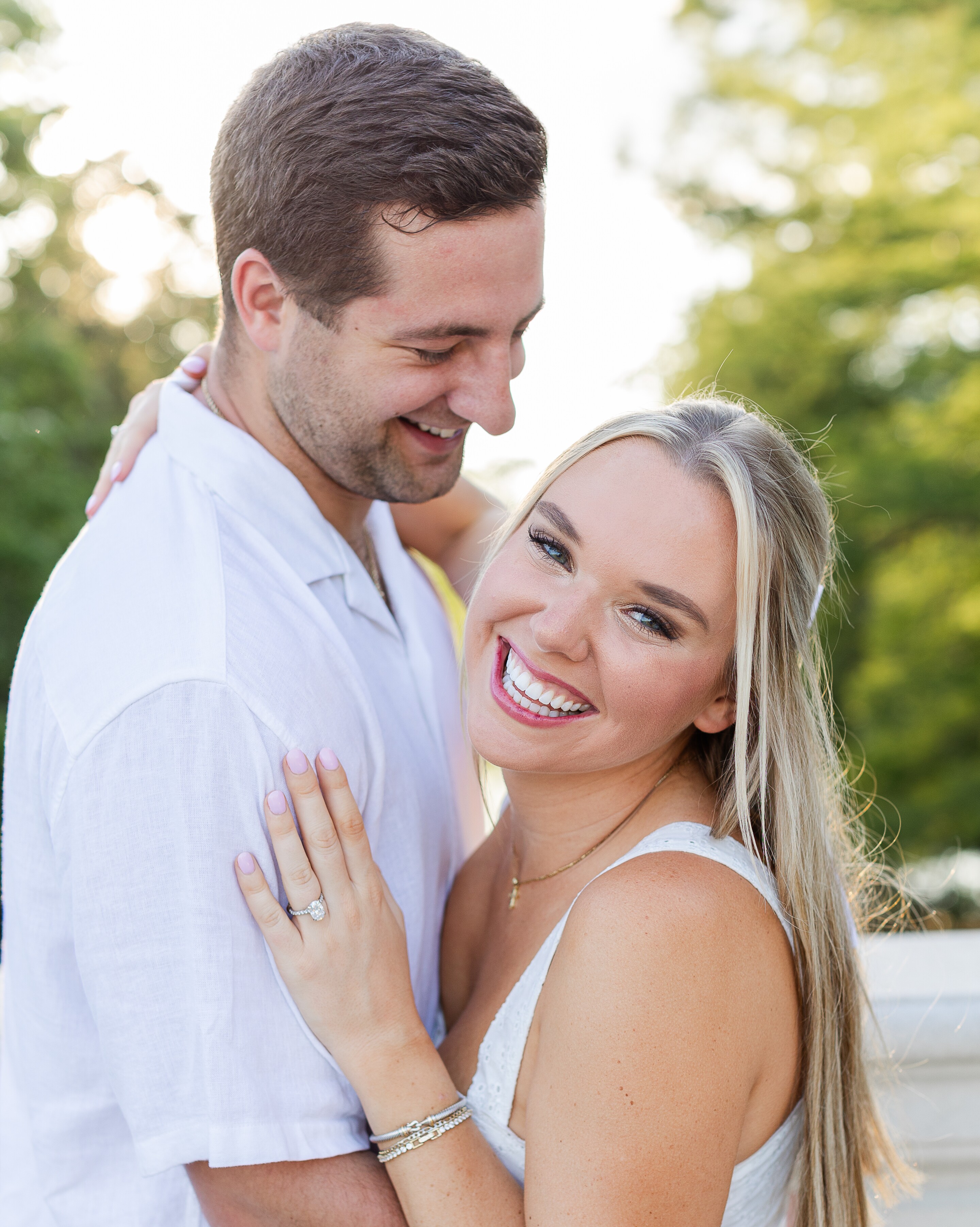 Jennifer & Jacob Home Page Banner