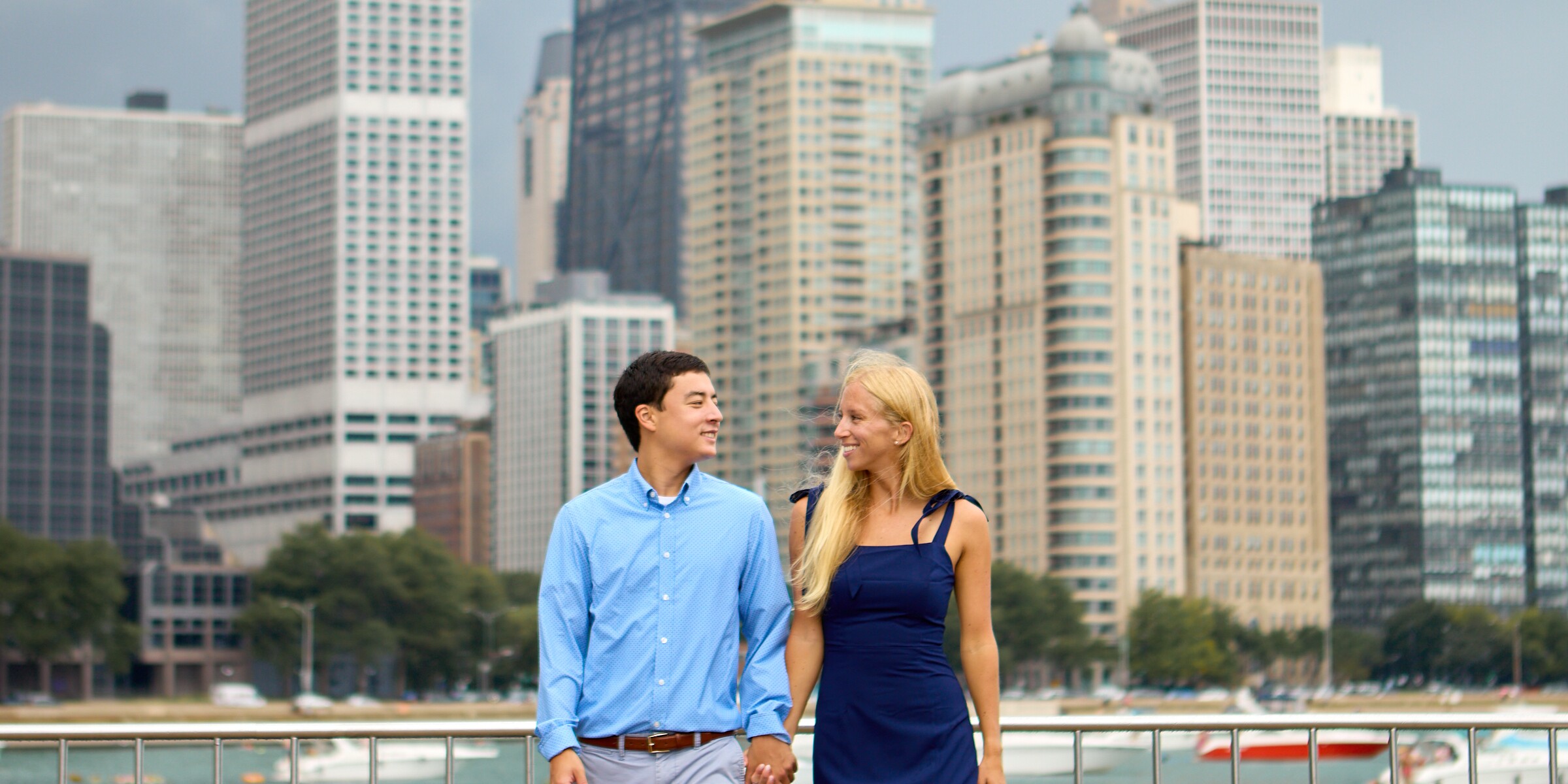 Hannah & Alexander Home Page Banner