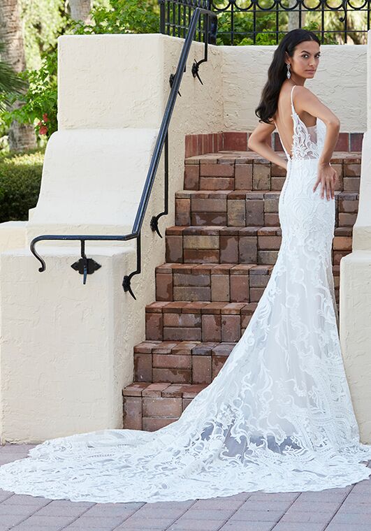 Christina Wu 15838 Wedding Dress - 3