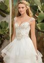 Casablanca Bridal Style 2308 Paloma Ball Gown Wedding Dress - thumbnail - 3