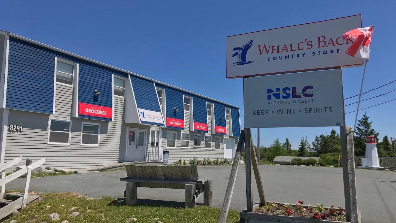 Picture of The Whale's Back