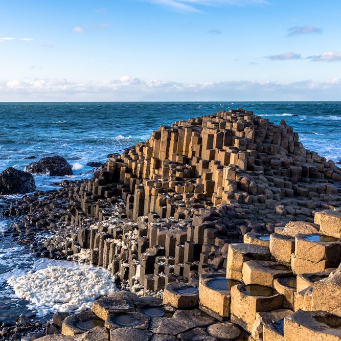 Picture of Giant's Causeway