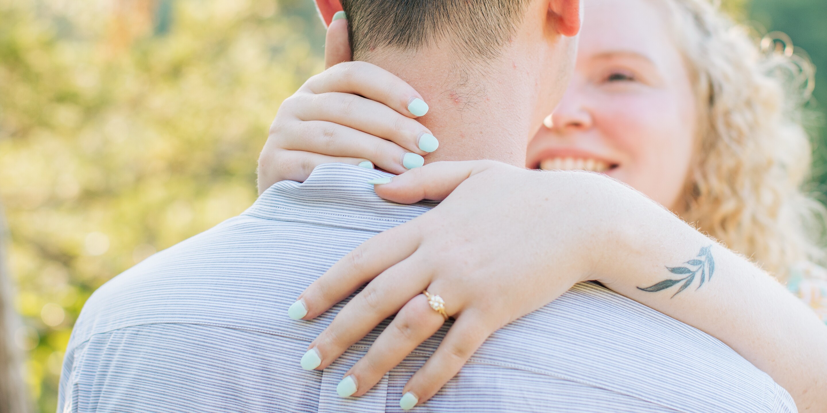 Maggie & Cole Home Page Banner