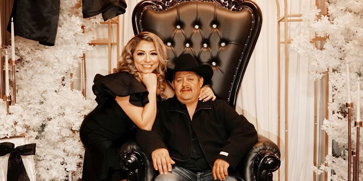 Carmen & Rigo Home Page Banner