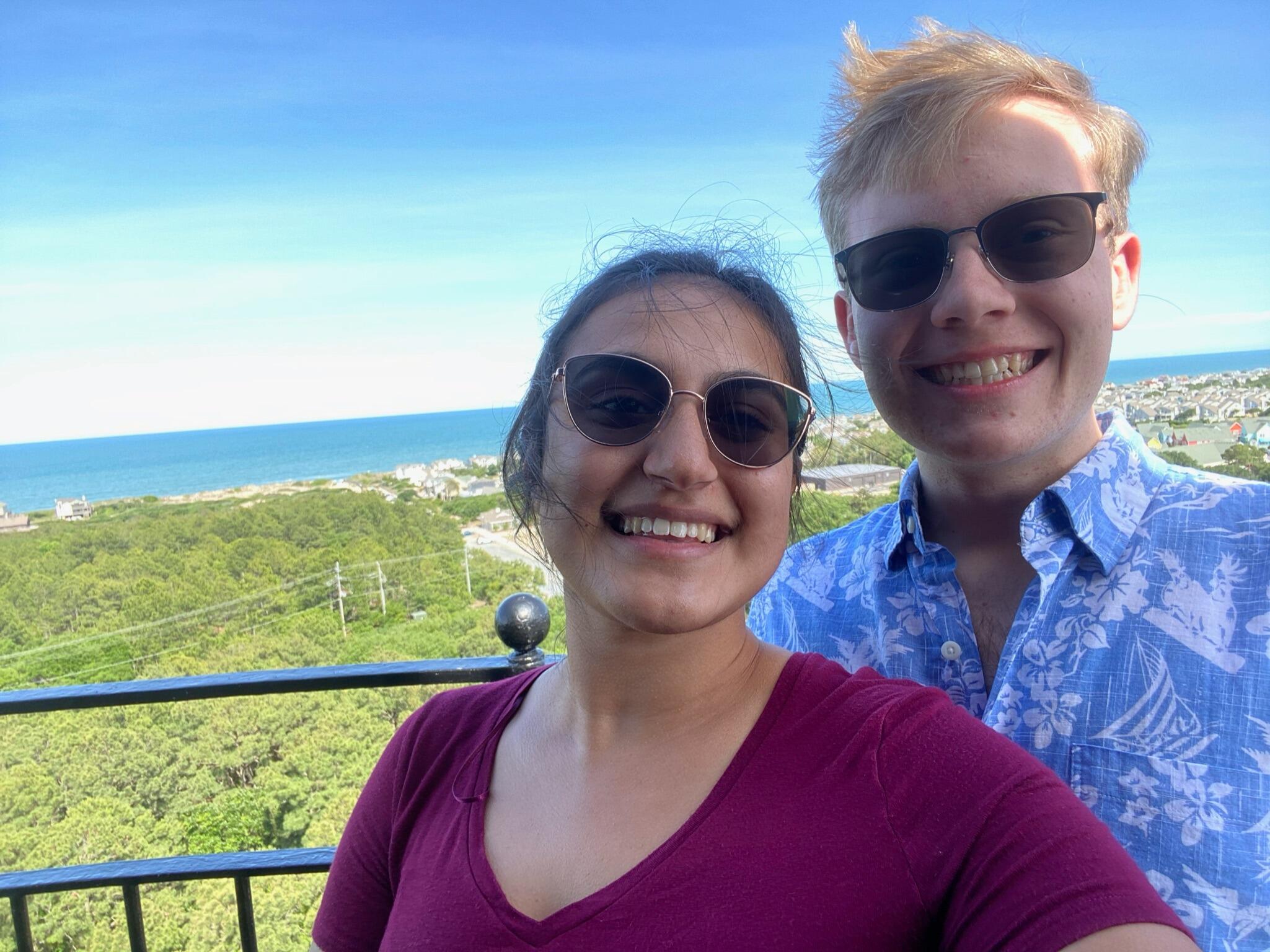 First Annual OuterBanks Trip
