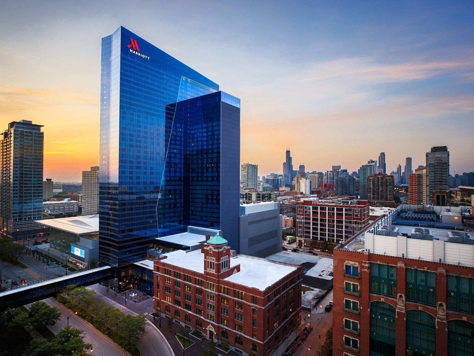 Picture of Marriott Marquis Chicago