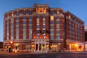 Picture of Hilton Alexandria Old Town