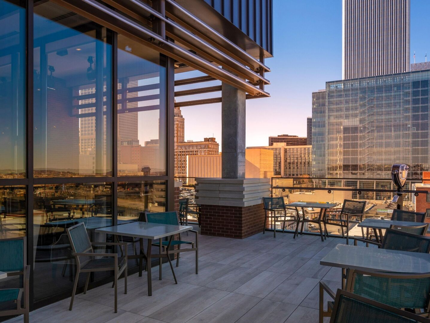 Picture of Hotel Indigo Tulsa Dwtn-Entertainment Area, an IHG Hotel