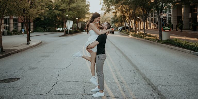 Rebecca & Tyler Home Page Banner