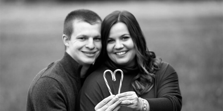 Lauren & Simon Home Page Banner