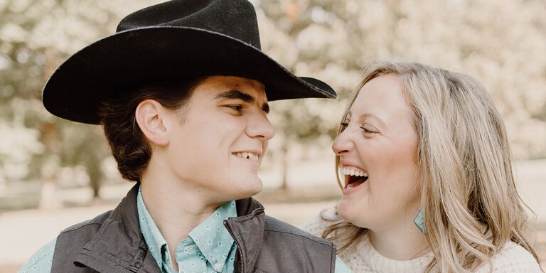 Sierra & Jacob Home Page Banner