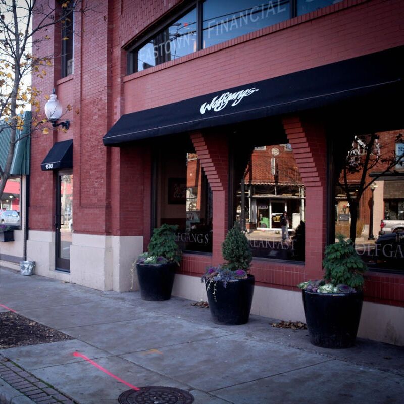 Picture of Wolfgang's Restaurant