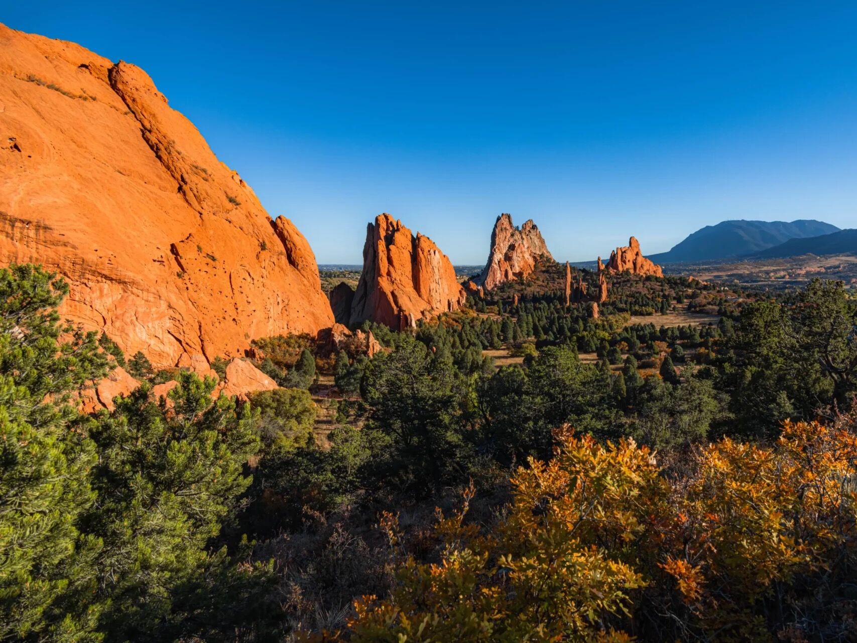Picture of Garden of the Gods Visitor & Nature Center