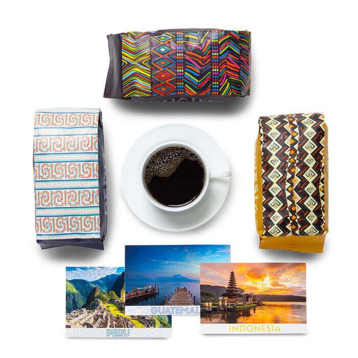 Atlas Coffee Club gourmet coffee subscription long distance relationship gift