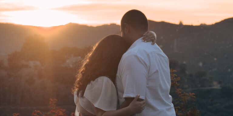 Lisette & Frank John Home Page Banner