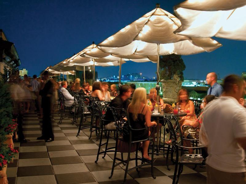 Picture of Nightlife In Charleston