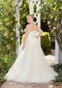 Casablanca Bridal Style 2282 Hydrangea Ball Gown Wedding Dress - thumbnail - 4