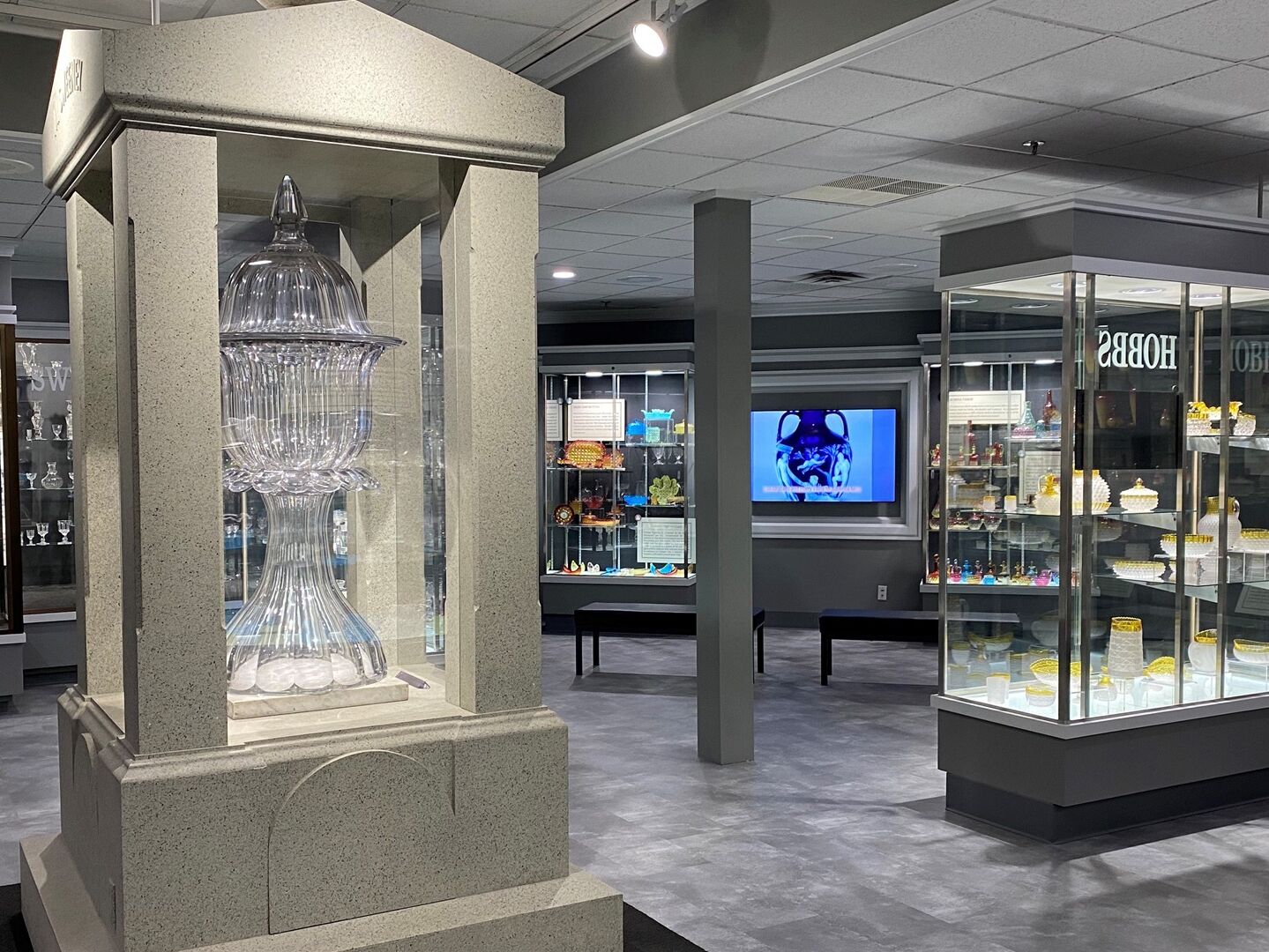 Picture of Oglebay Institute Glass Museum