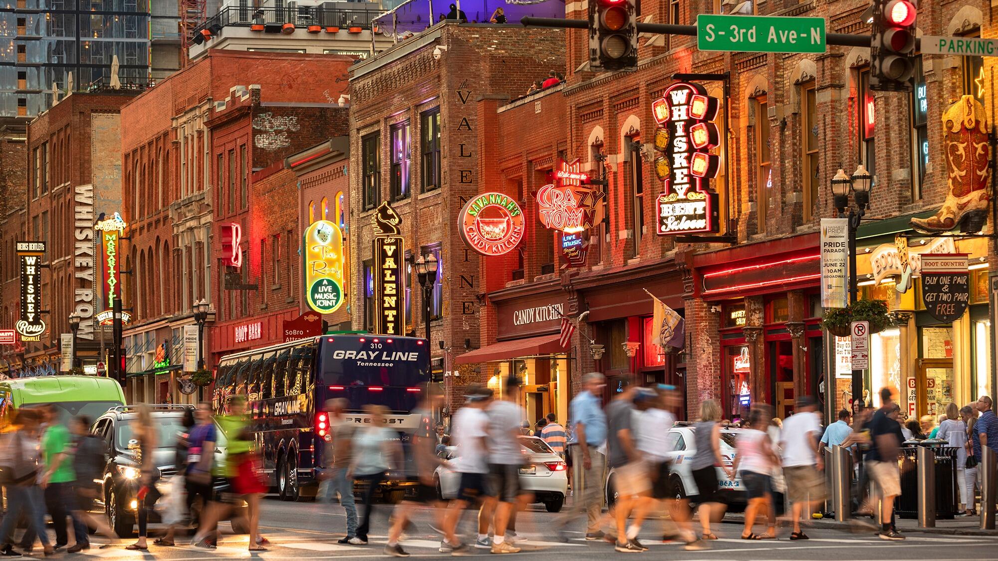 Picture of Broadway