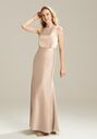 AW Bridal AW Giselle Dress Bateau Bridesmaid Dress - thumbnail - 1