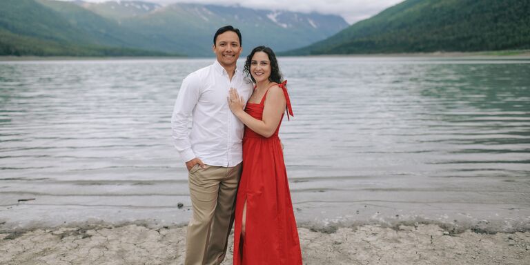 Julia & Nathan Home Page Banner