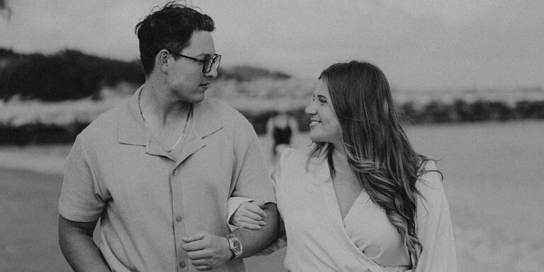 Madison & Vincent Home Page Banner