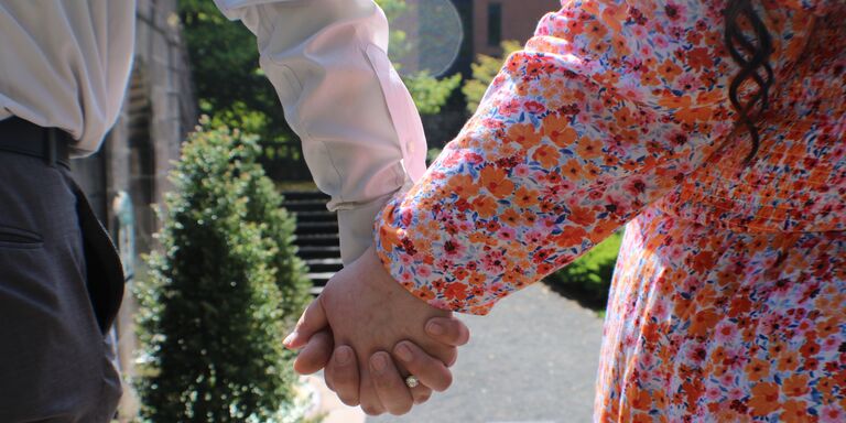 Carley & Timothy Home Page Banner