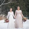 A Black and Gold New Year's Eve Wedding at Grand View Lodge in Nisswa, Minnesota