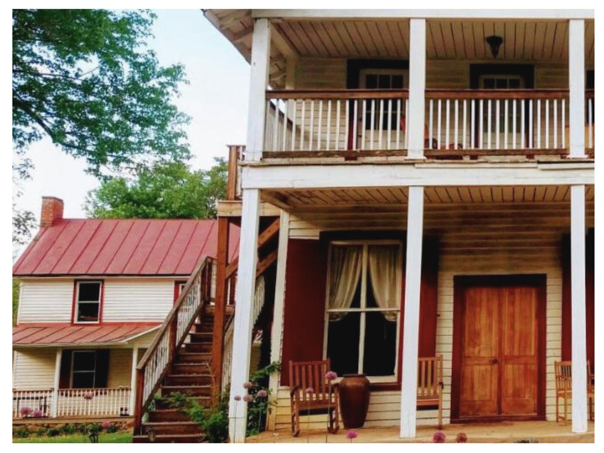 Picture of Bliss Point Farm and B&B