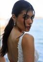Stella York 7715 Column Wedding Dress - thumbnail - 4