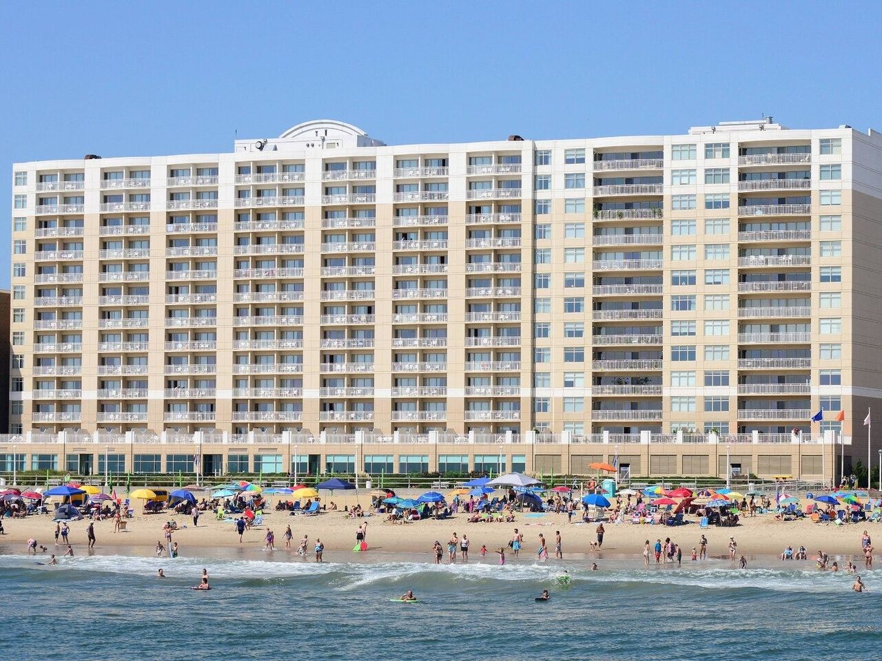 Picture of SpringHill Suites by Marriott Virginia Beach Oceanfront