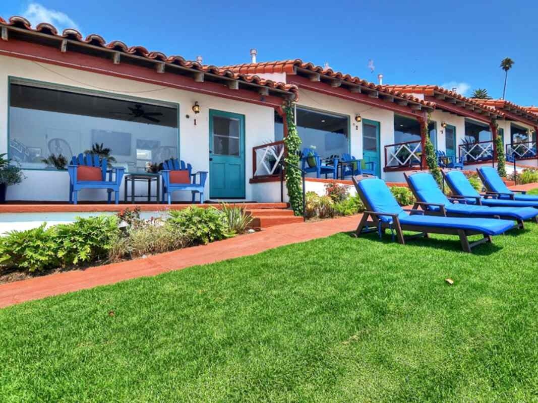 Picture of Beachcomber Inn