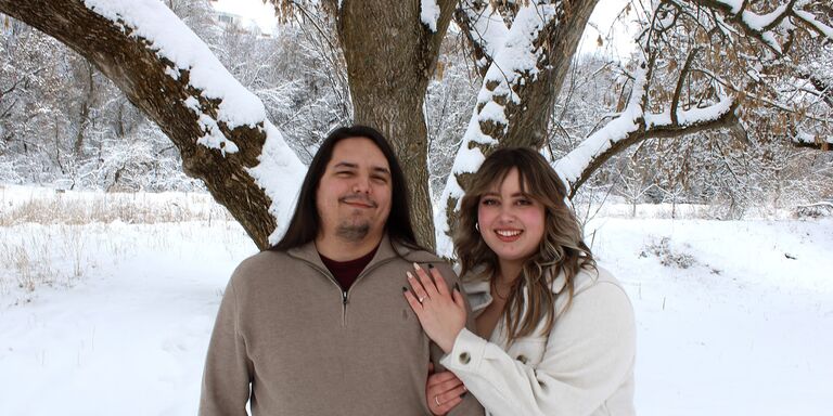 Paige & Wyatt Home Page Banner