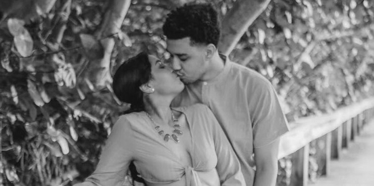 Cindy & CJ Home Page Banner