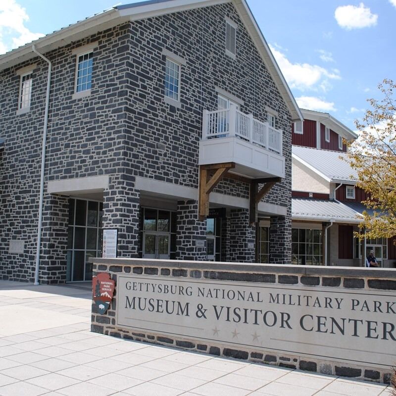 Picture of Gettysburg National Military Park Museum & Visitor Center