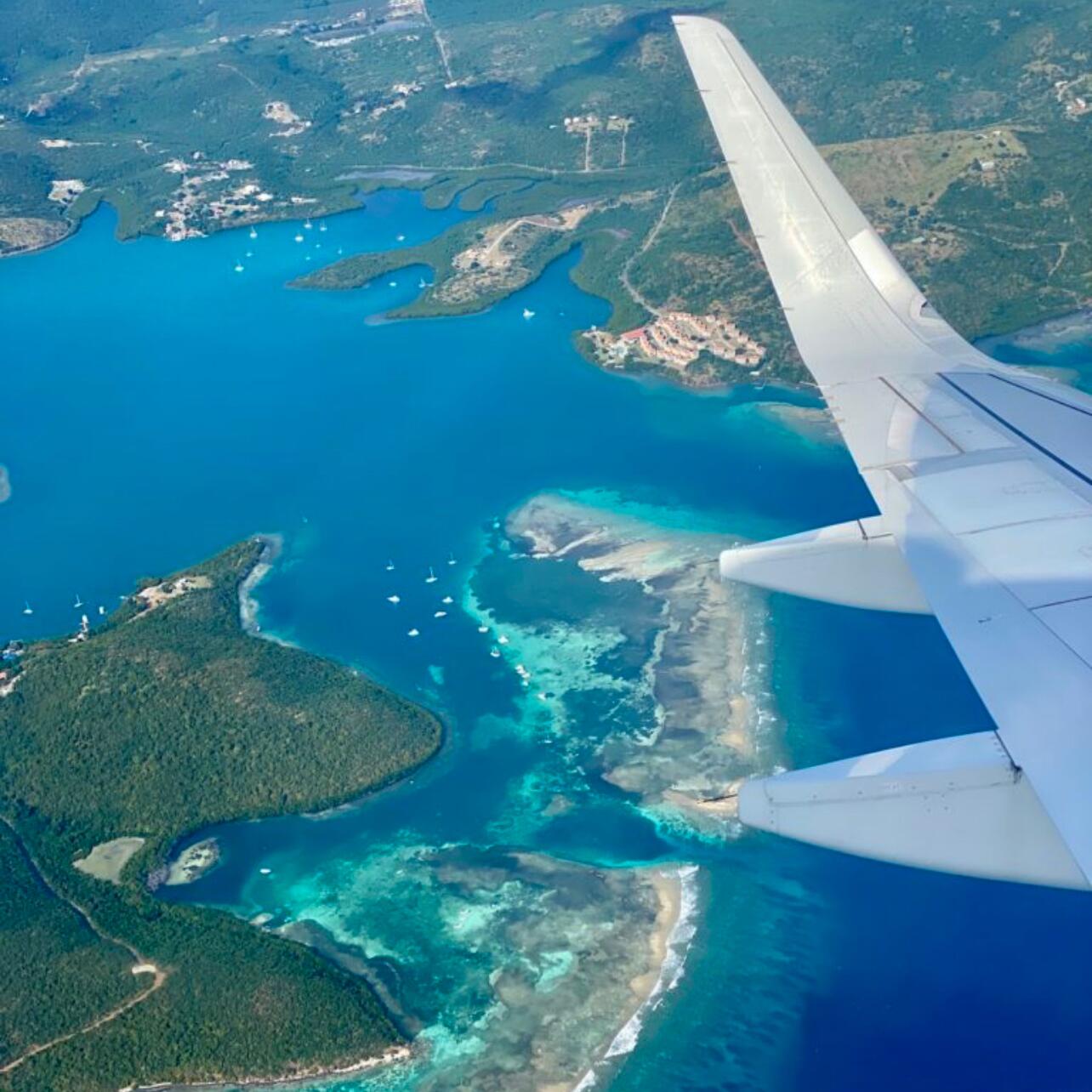 Picture of Cyril E  King Airport (STT) 