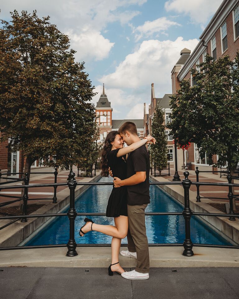Chloe & Harrison Home Page Banner
