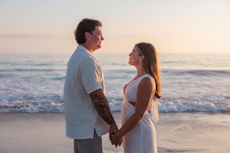Mandy & Kyle Home Page Banner