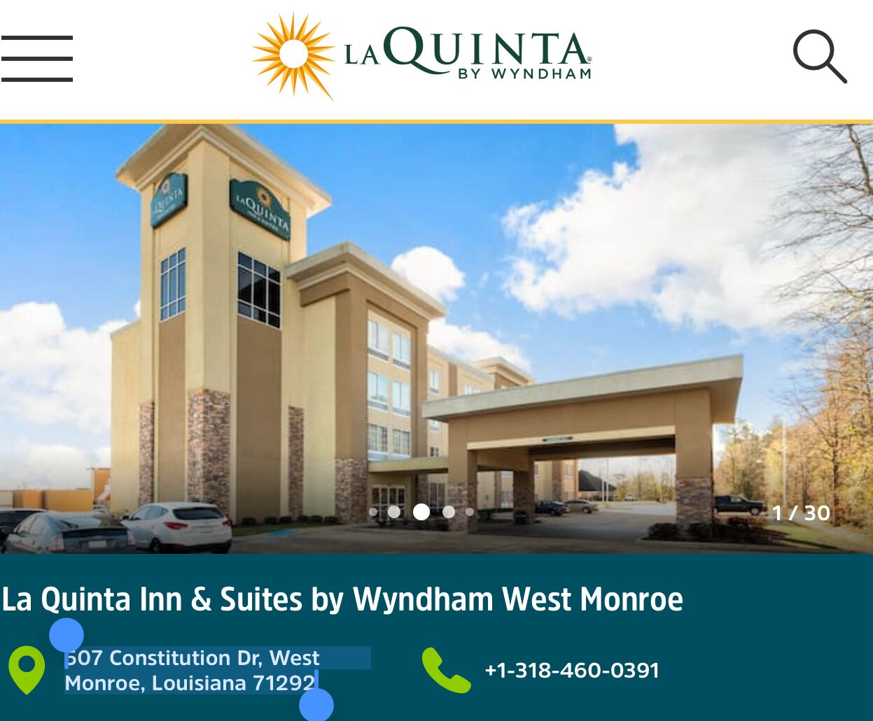 Picture of LaQuinta By Windham
