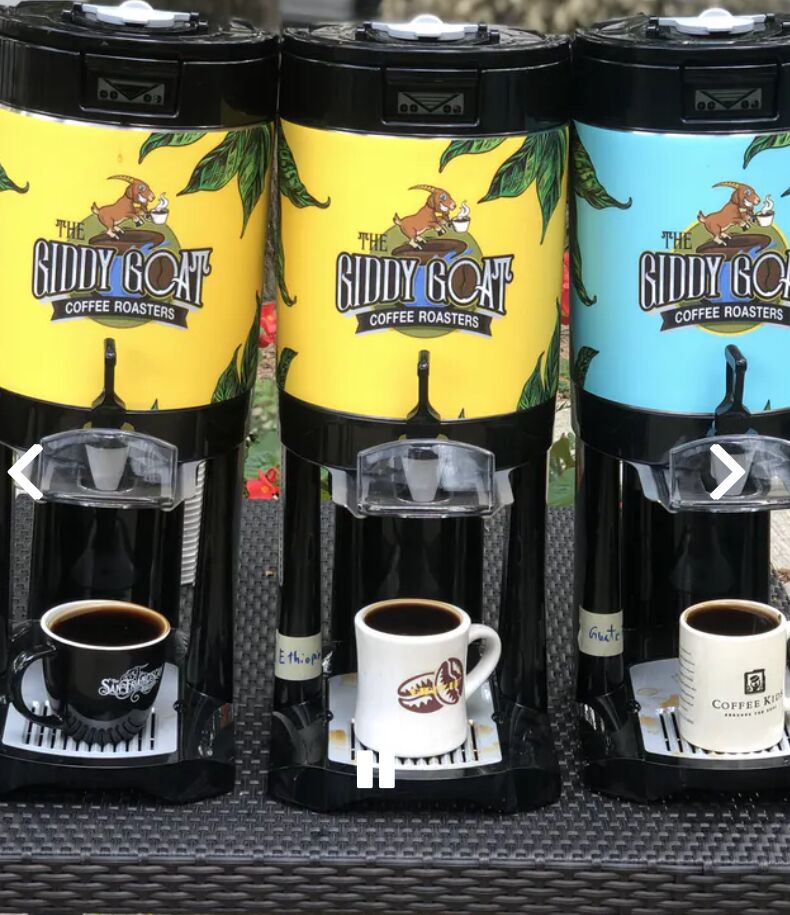 Picture of The Giddy Goat Coffee Roasters 