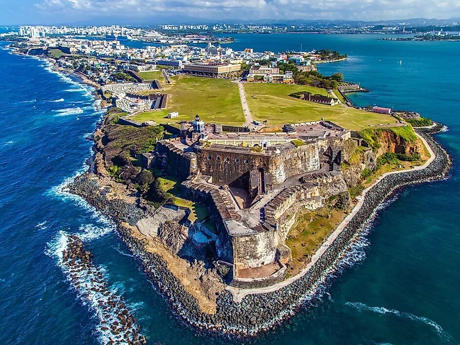 Picture of Castillo San Felipe del Morro