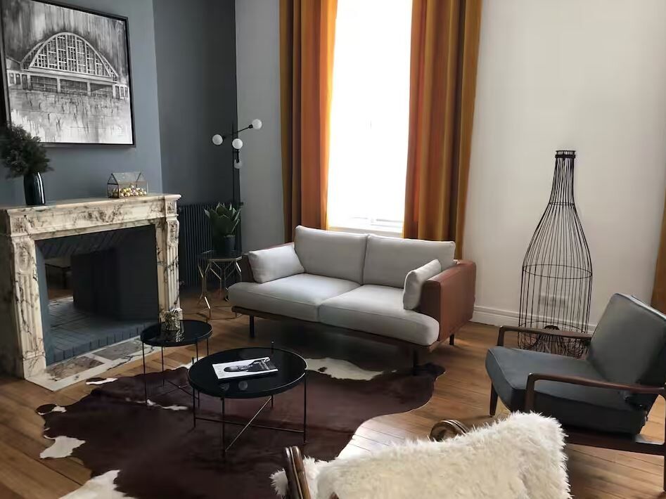 Picture of Comfortable 3 bedrooms with terrace -  Airbnb