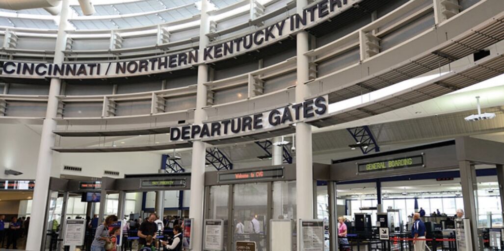 Picture of Cincinnati & Northern Kentucky International Airport