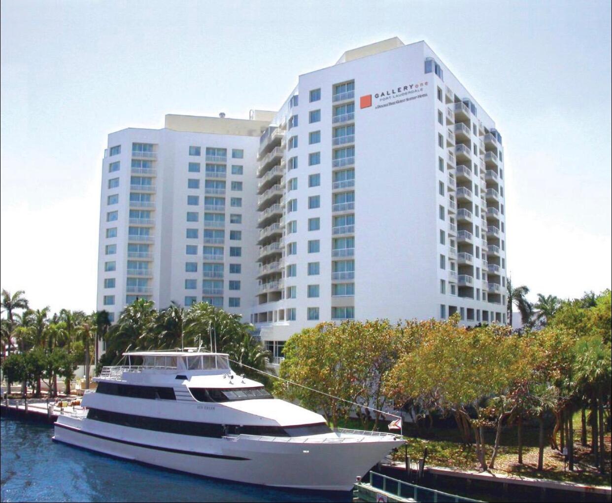 Picture of GALLERYone - a DoubleTree Suites by Hilton