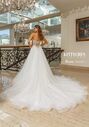 KITTYCHEN Couture BRENNA MILA, K2322 A-Line Wedding Dress - thumbnail - 4