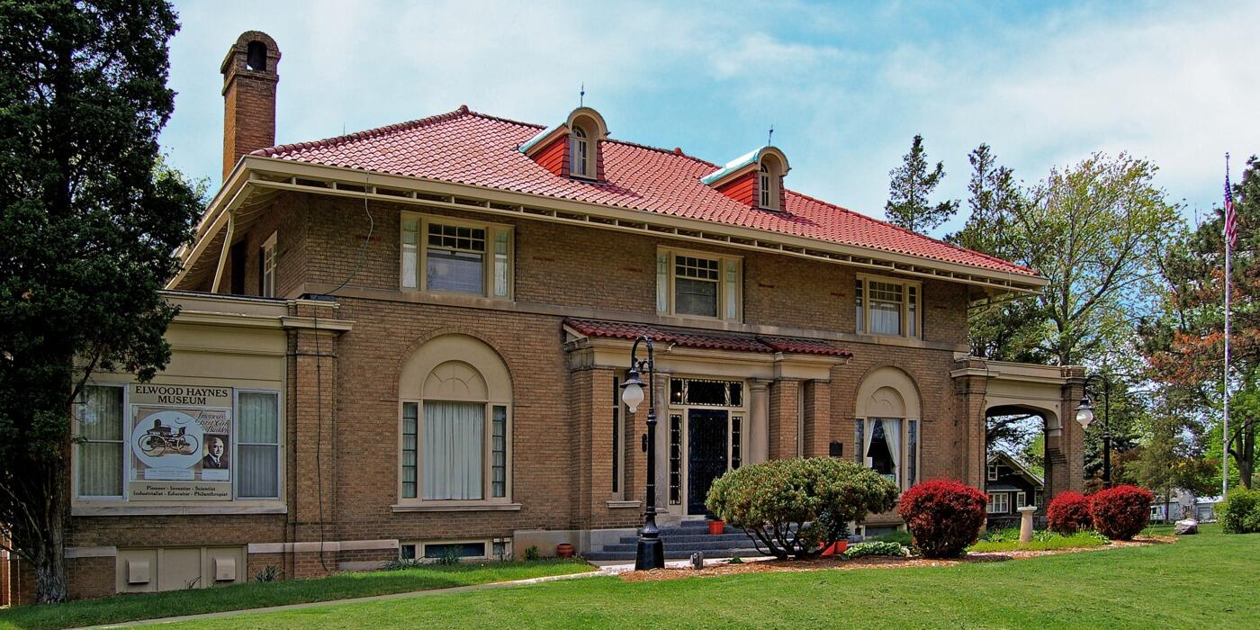 Picture of Elwood Haynes Museum